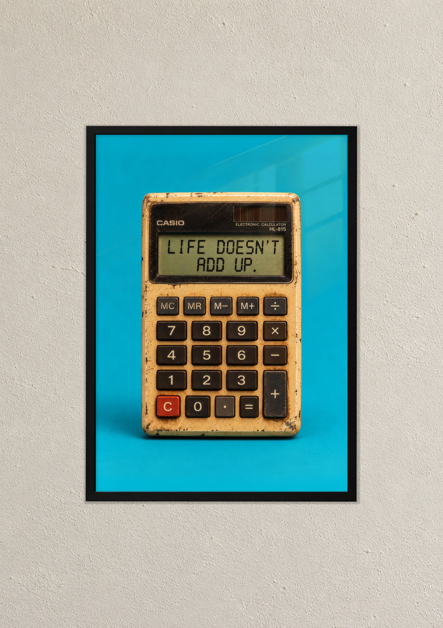 Life Doesn't Add Up