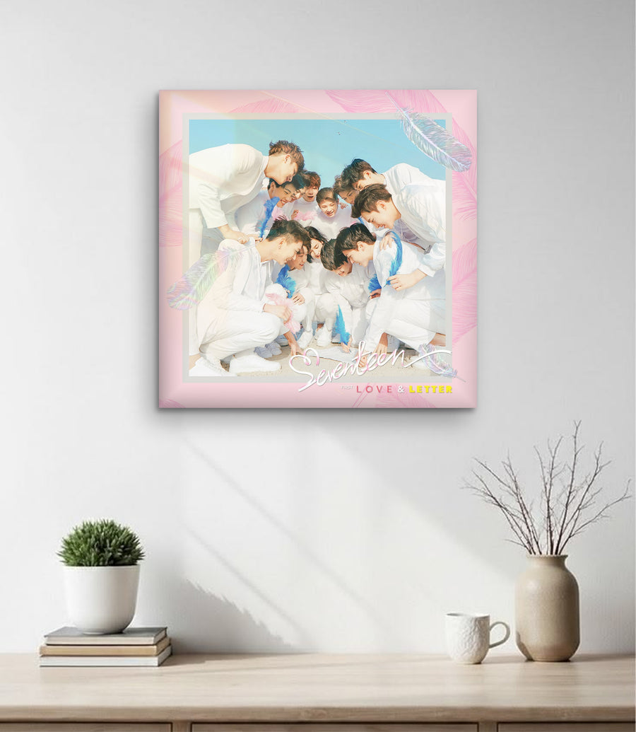 Love & Letter - SEVENTEEN Album Icon