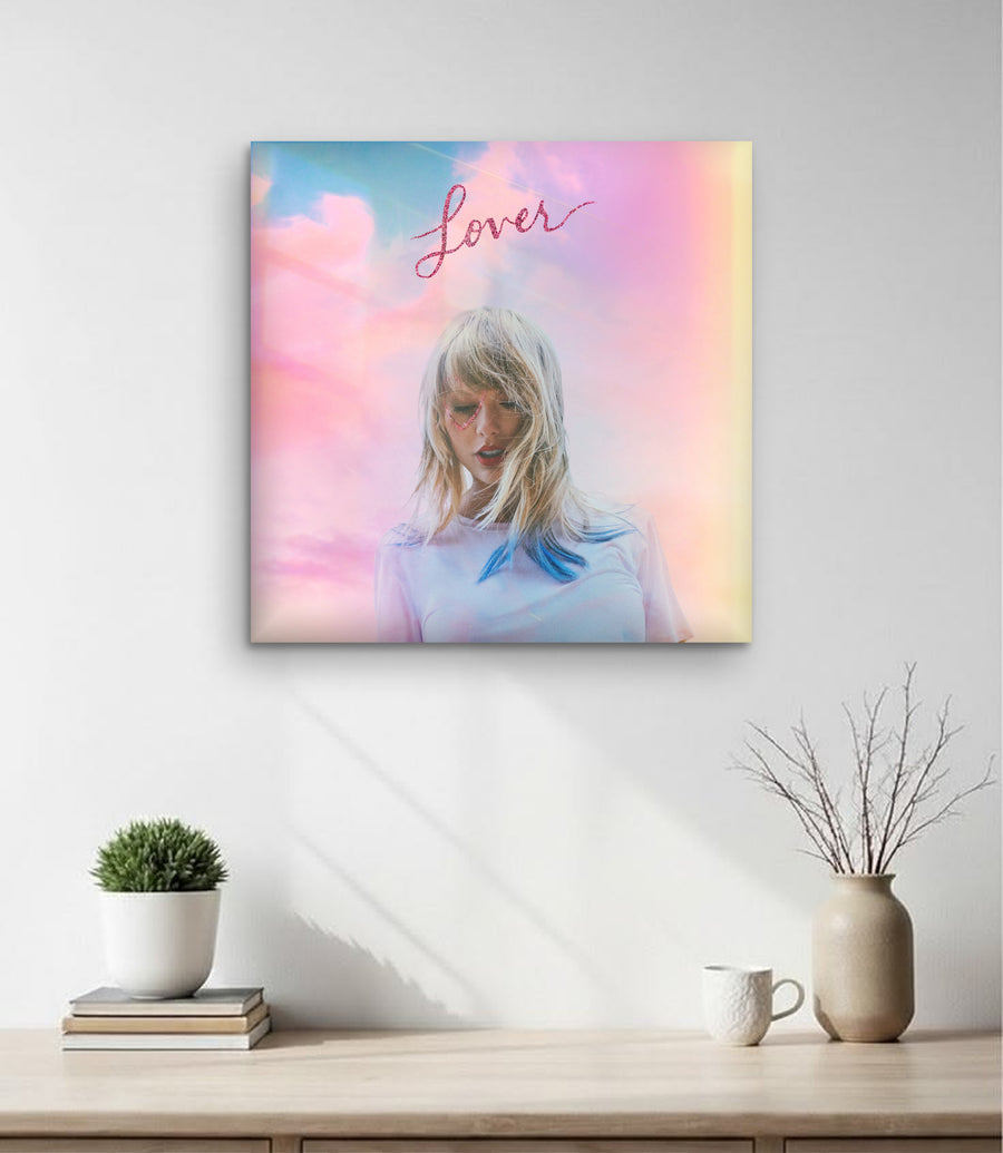Lover - Taylor Swift Album Icon