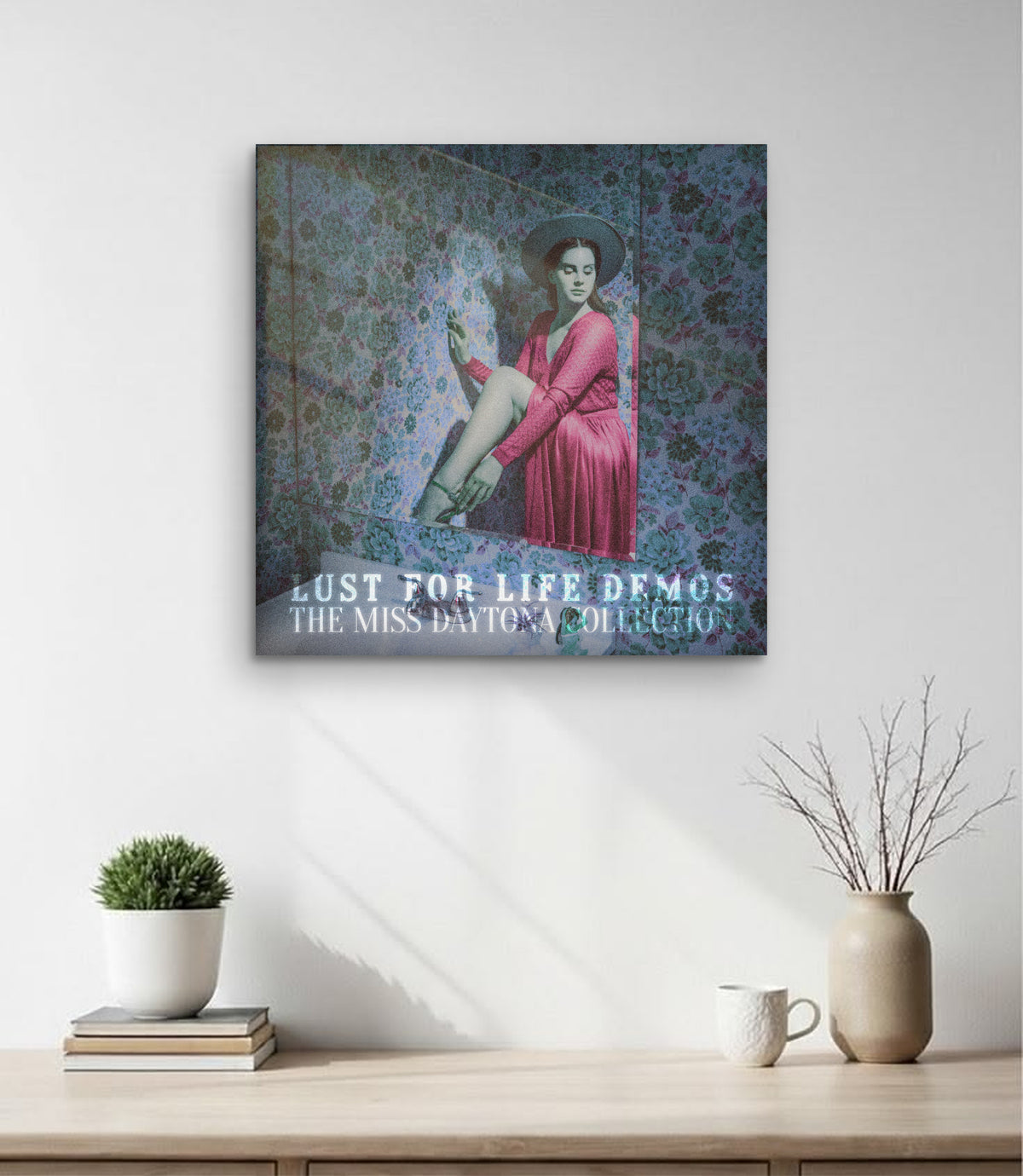 Lust for Life Demos - Lana Del Rey Album Icon