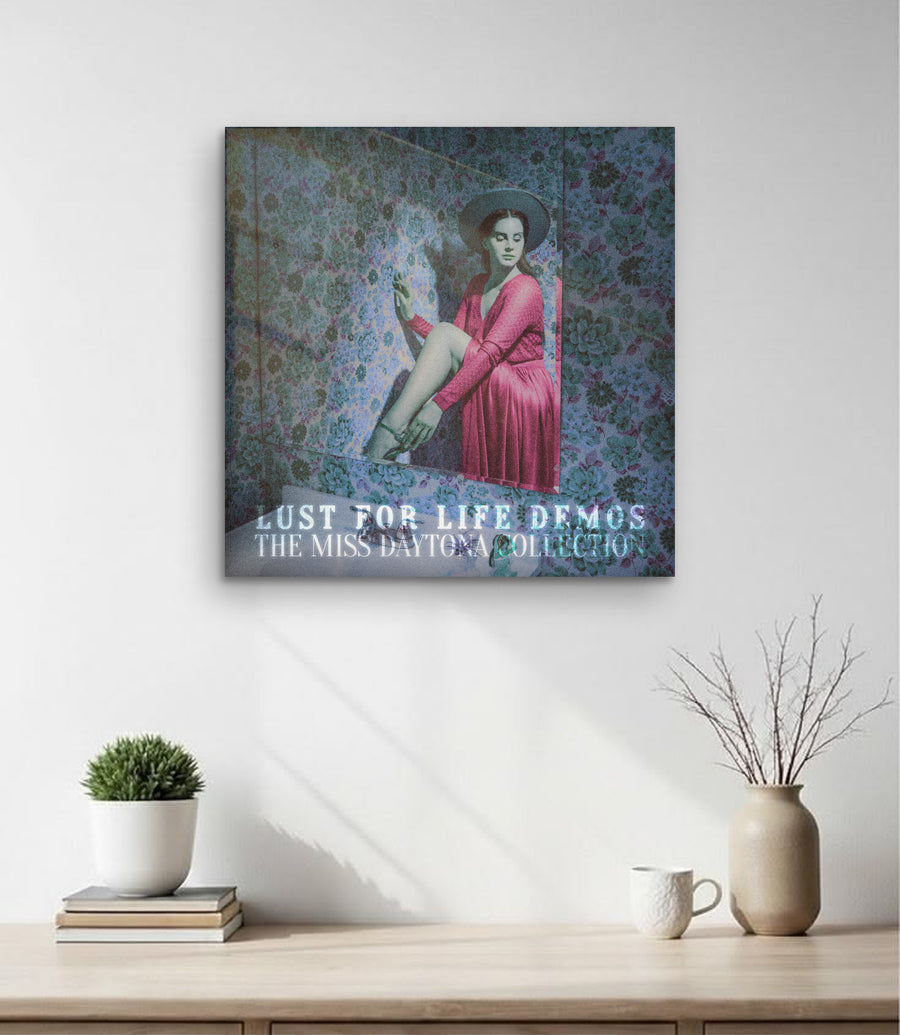Lust for Life Demos - Lana Del Rey Album Icon