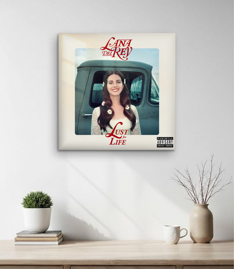 Lust for Life - Lana Del Rey Album Icon