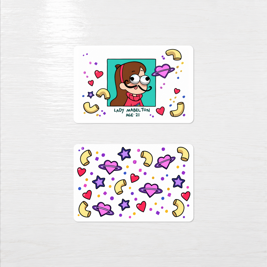 Mabel Pines Credentials
