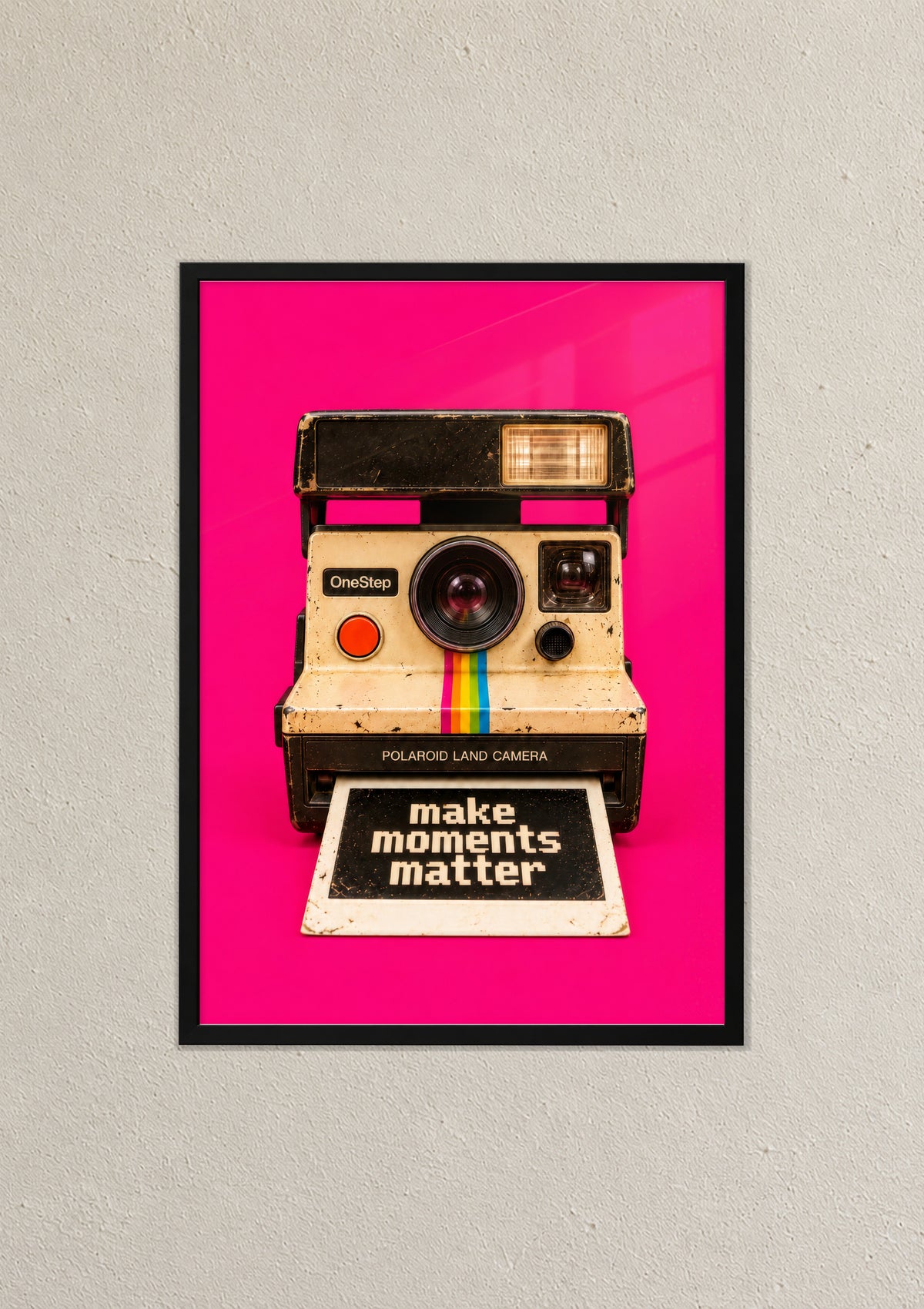 Make Moments Matter