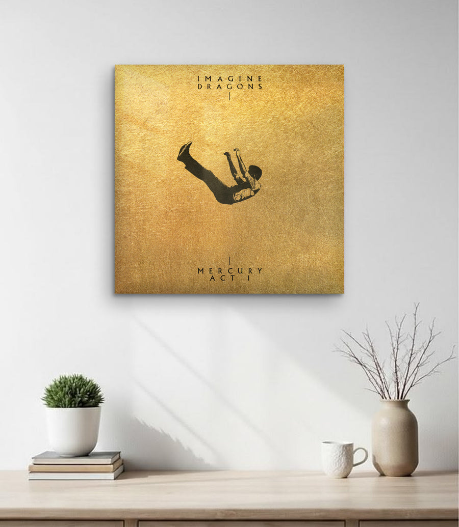 Mercury – Act 1 - Imagine Dragons Album Icon