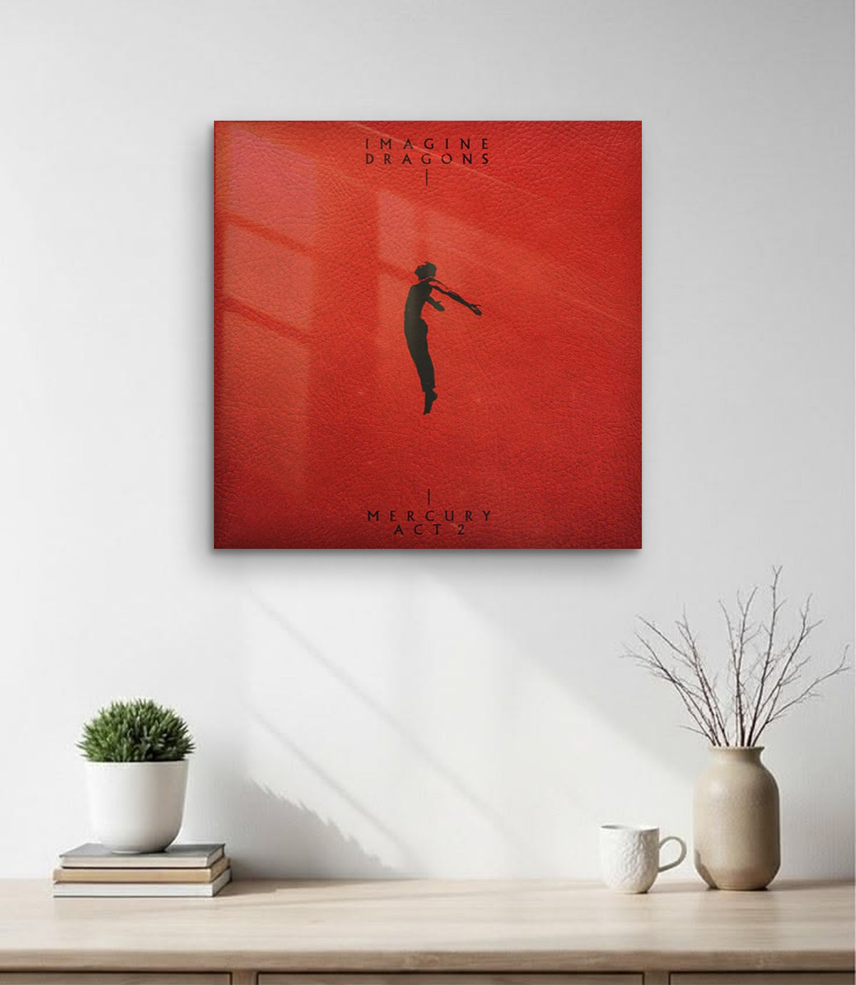 Mercury – Act 2 - Imagine Dragons Album Icon