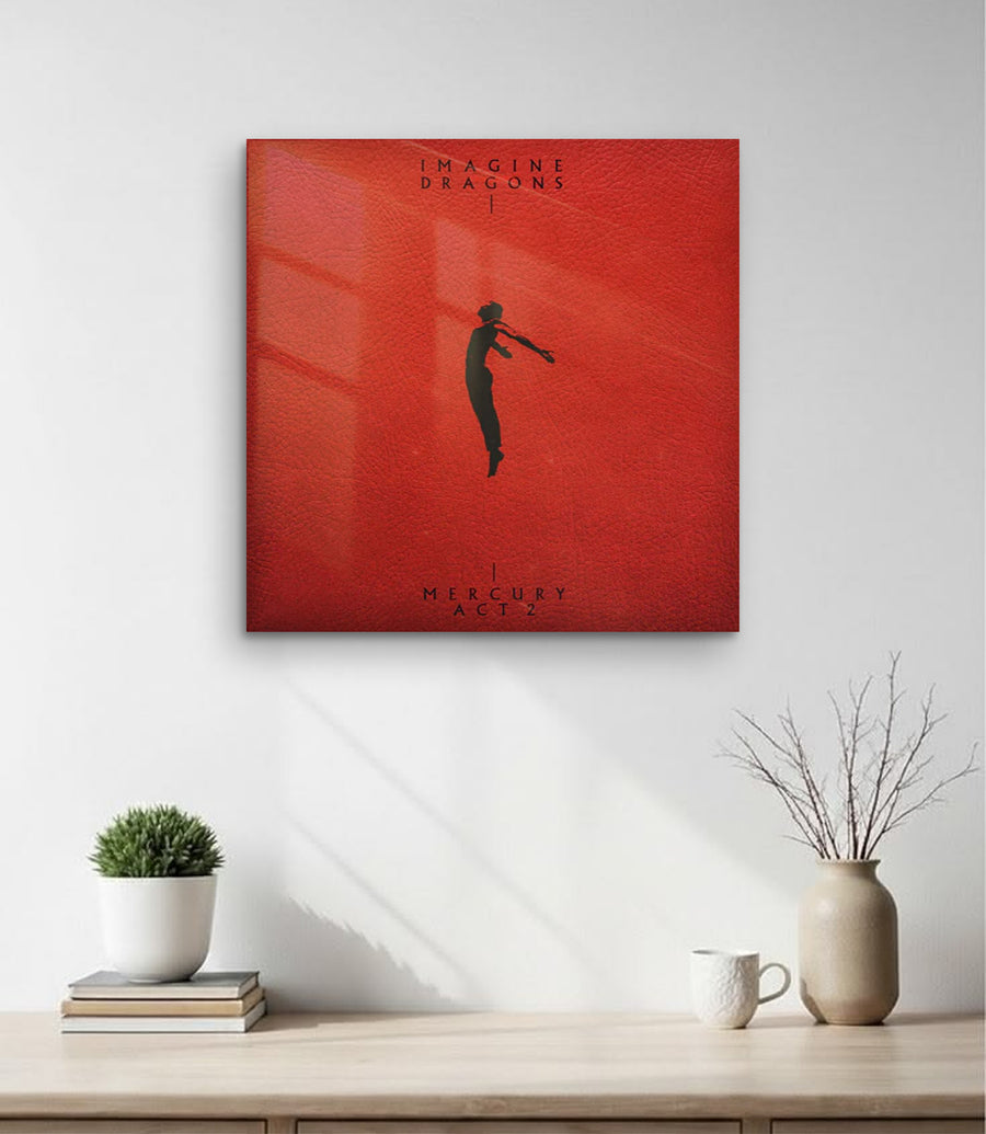 Mercury – Act 2 - Imagine Dragons Album Icon