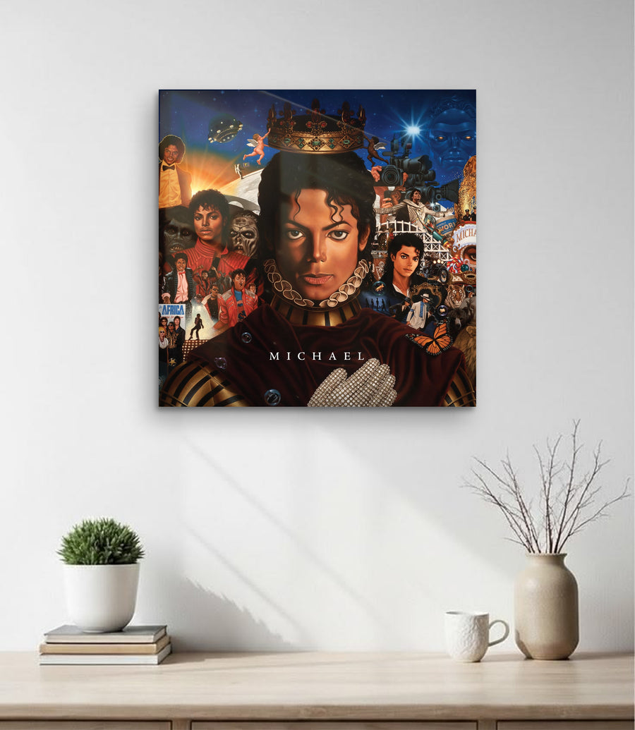 Michael - Michael Jackson Album Icon