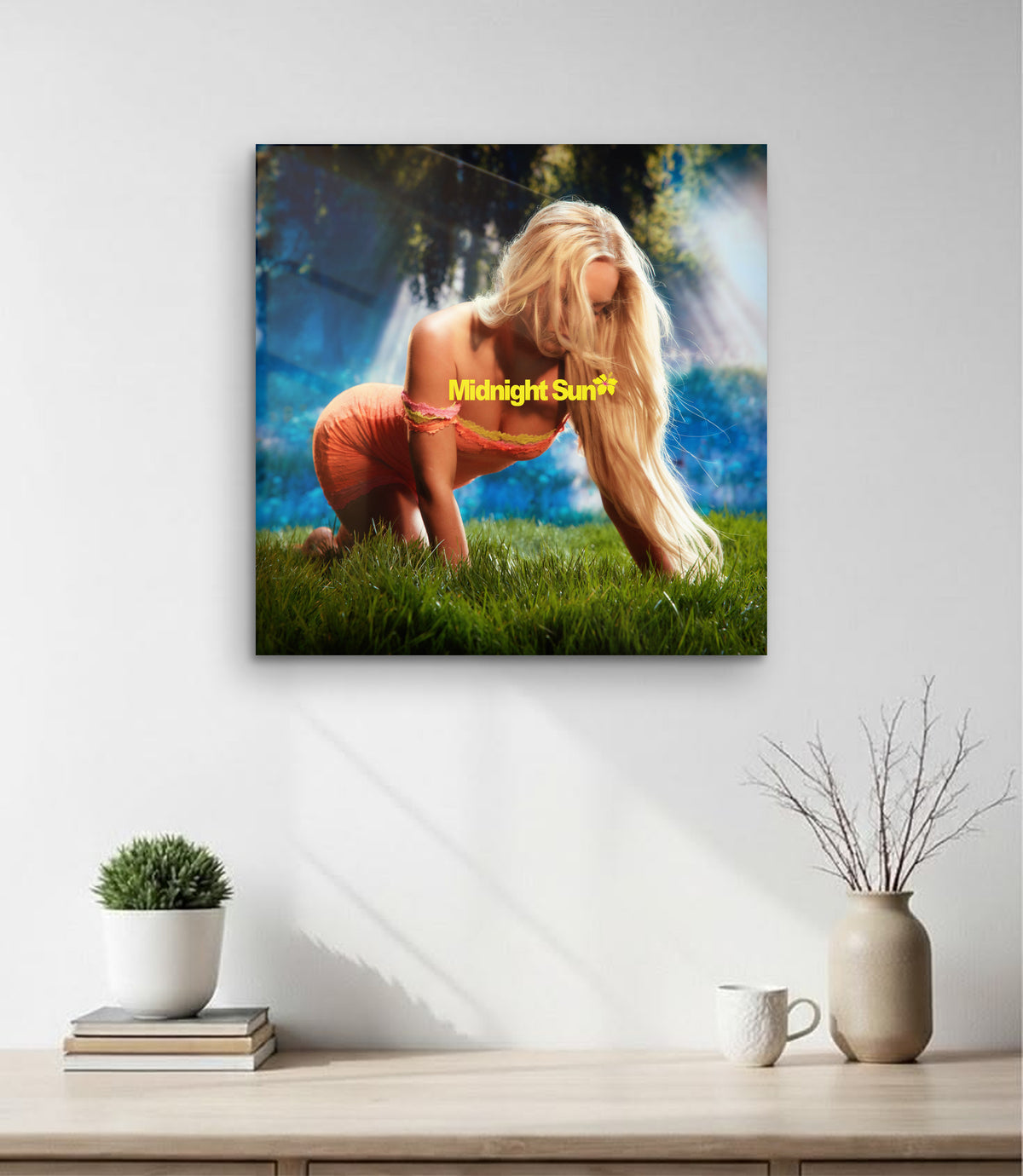 Midnight Sun - Zara Larsson Album Icon