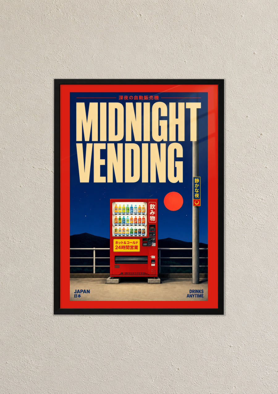 Midnight Vending