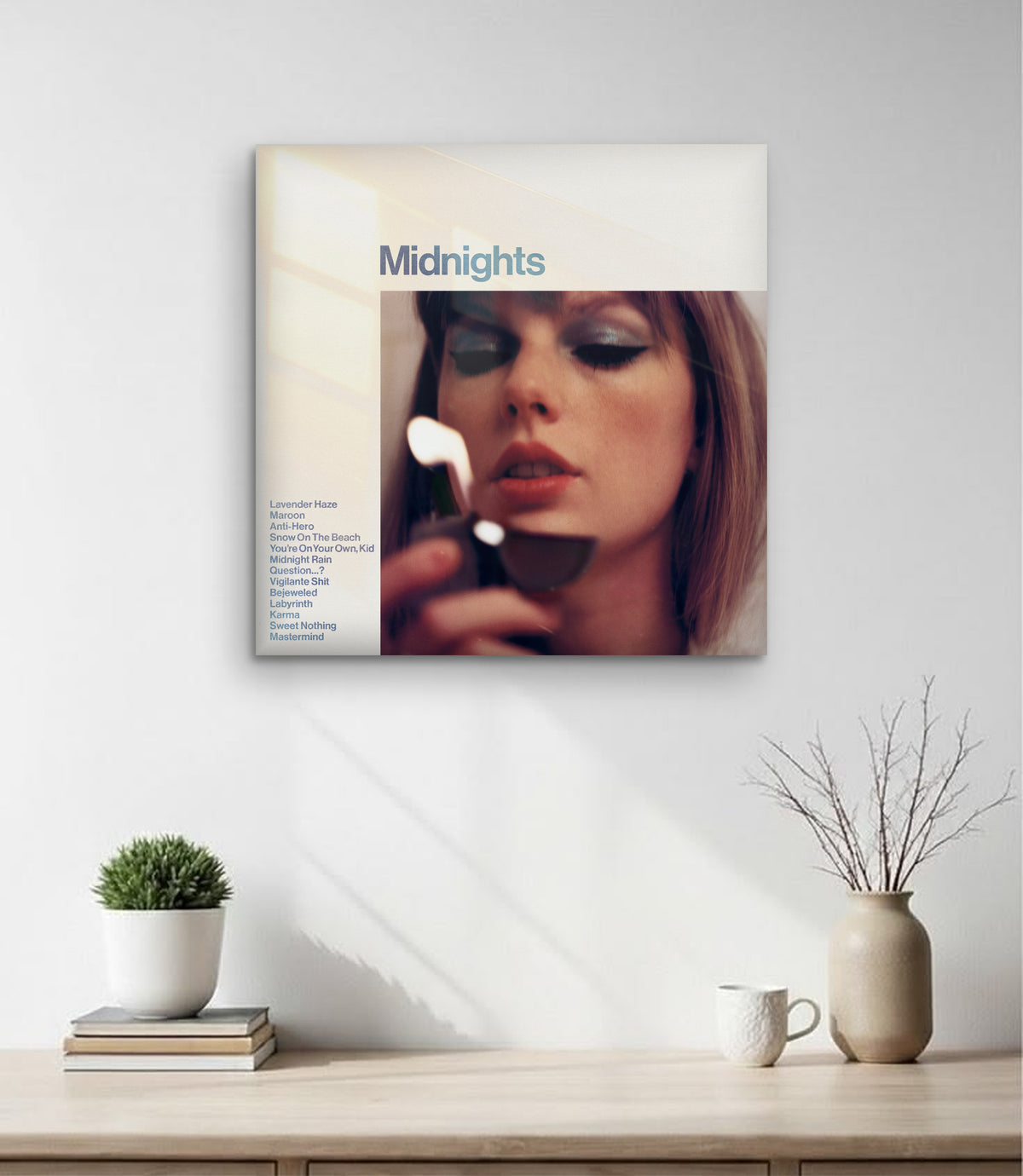 Midnights - Taylor Swift Album Icon