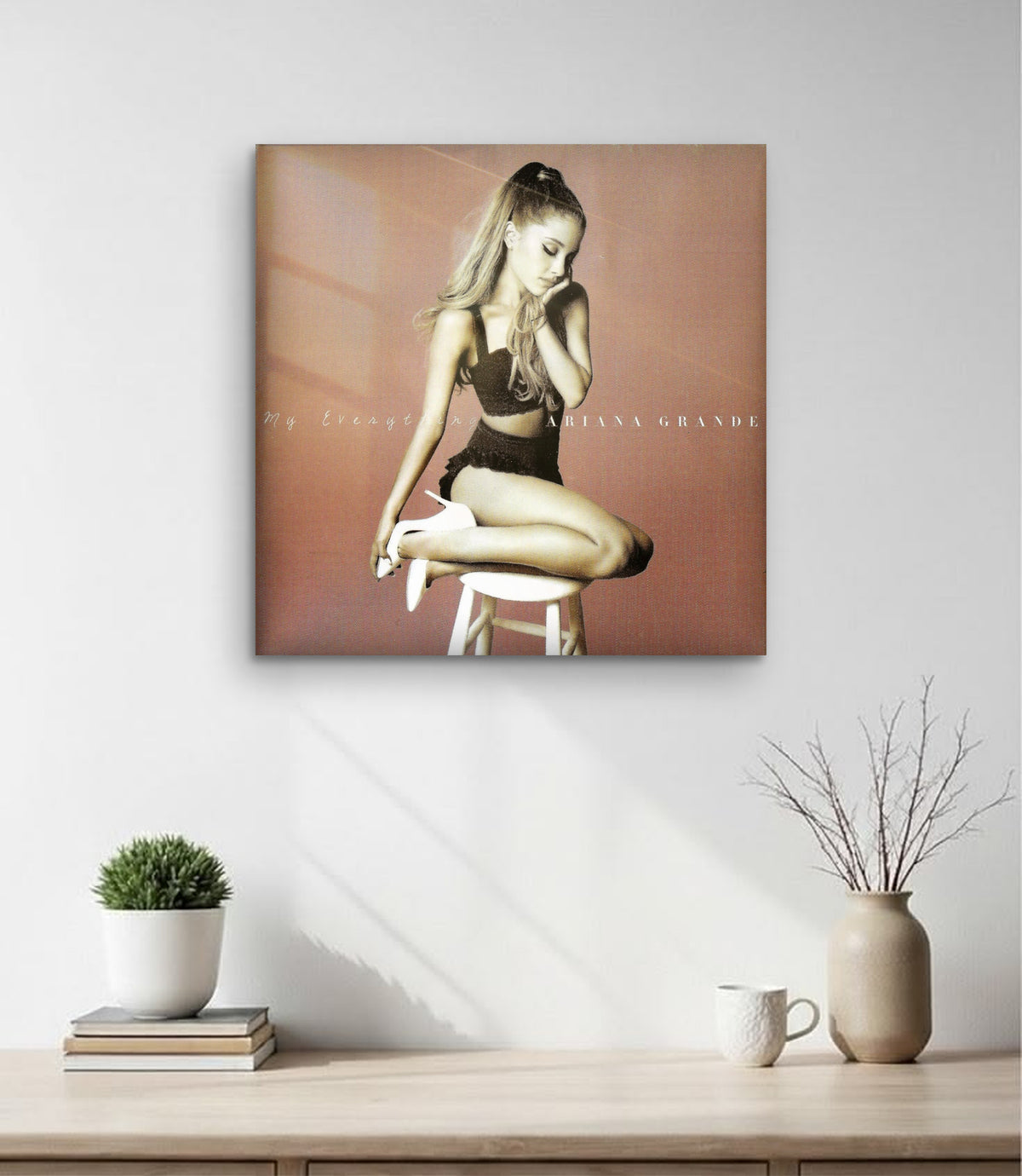 My Everything - Ariana Grande Album Icon