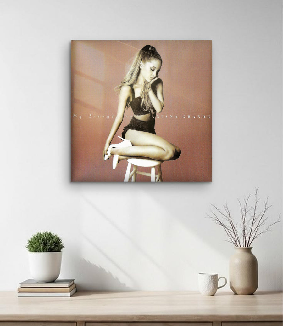 My Everything - Ariana Grande Album Icon