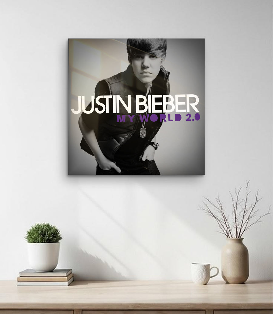 My World 2.0 - Justin Bieber Album Icon