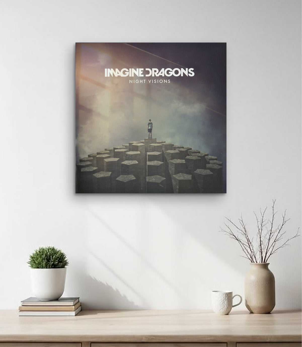 Night Visions - Imagine Dragons Album Icon