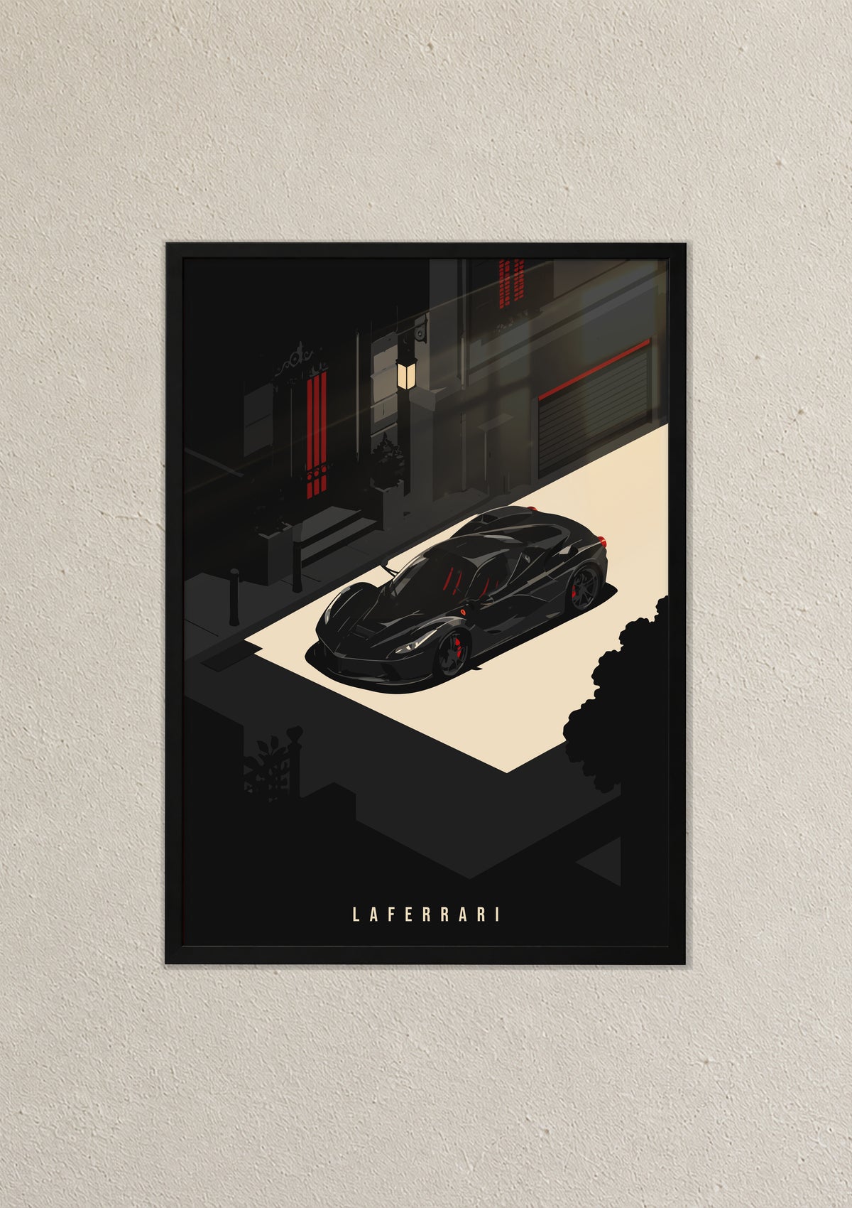 Nocturne Hypercar