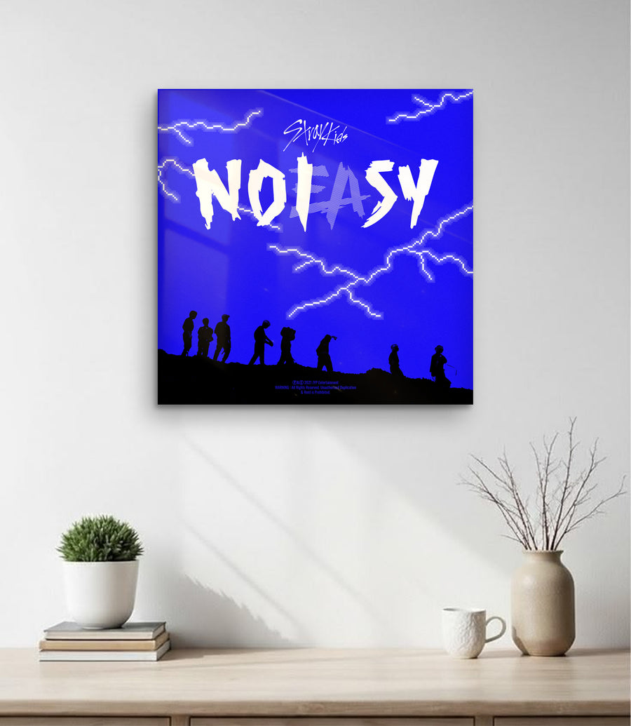 NOEASY - Stray Kids Album Icon