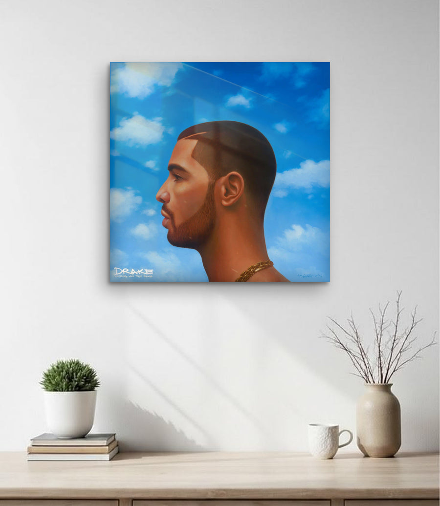 Nothing Was the Same - Drake Album Icon