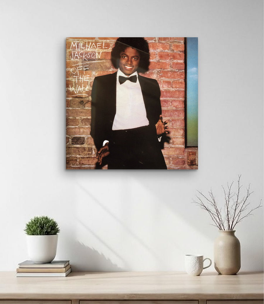 Off the Wall - Michael Jackson Album Icon