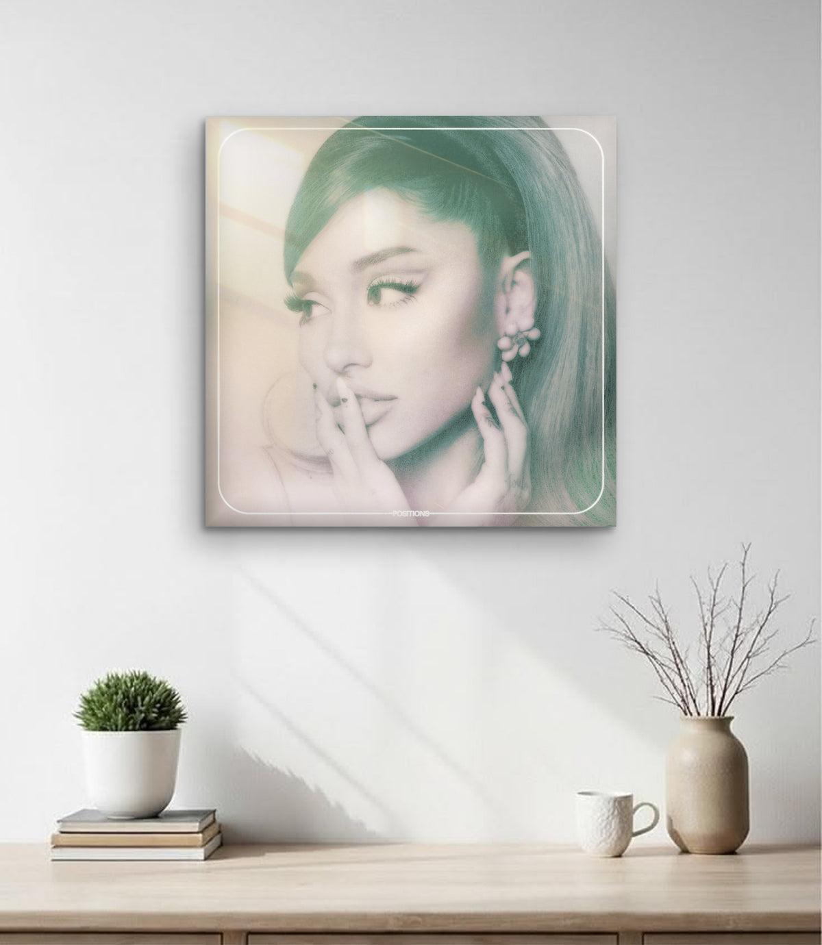 Positions - Ariana Grande Album Icon