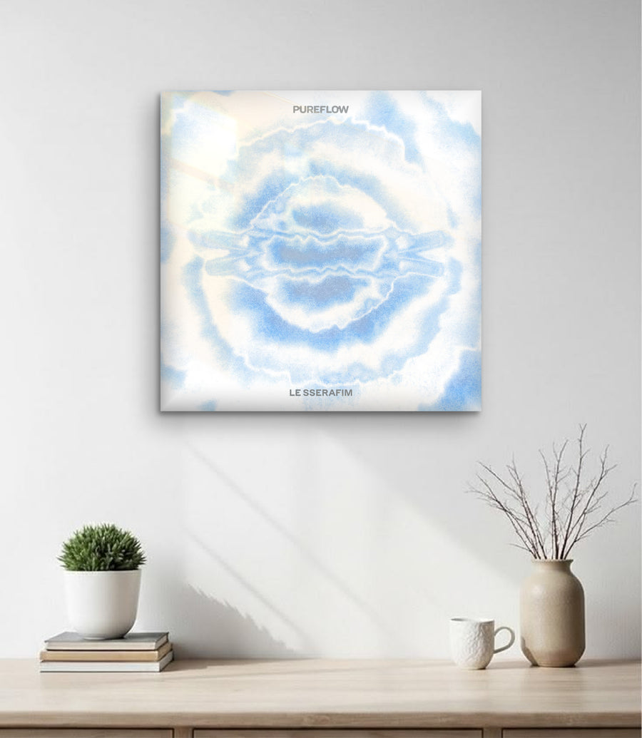 ‘PUREFLOW’ pt.1 - LE SSERAFIM Album Icon