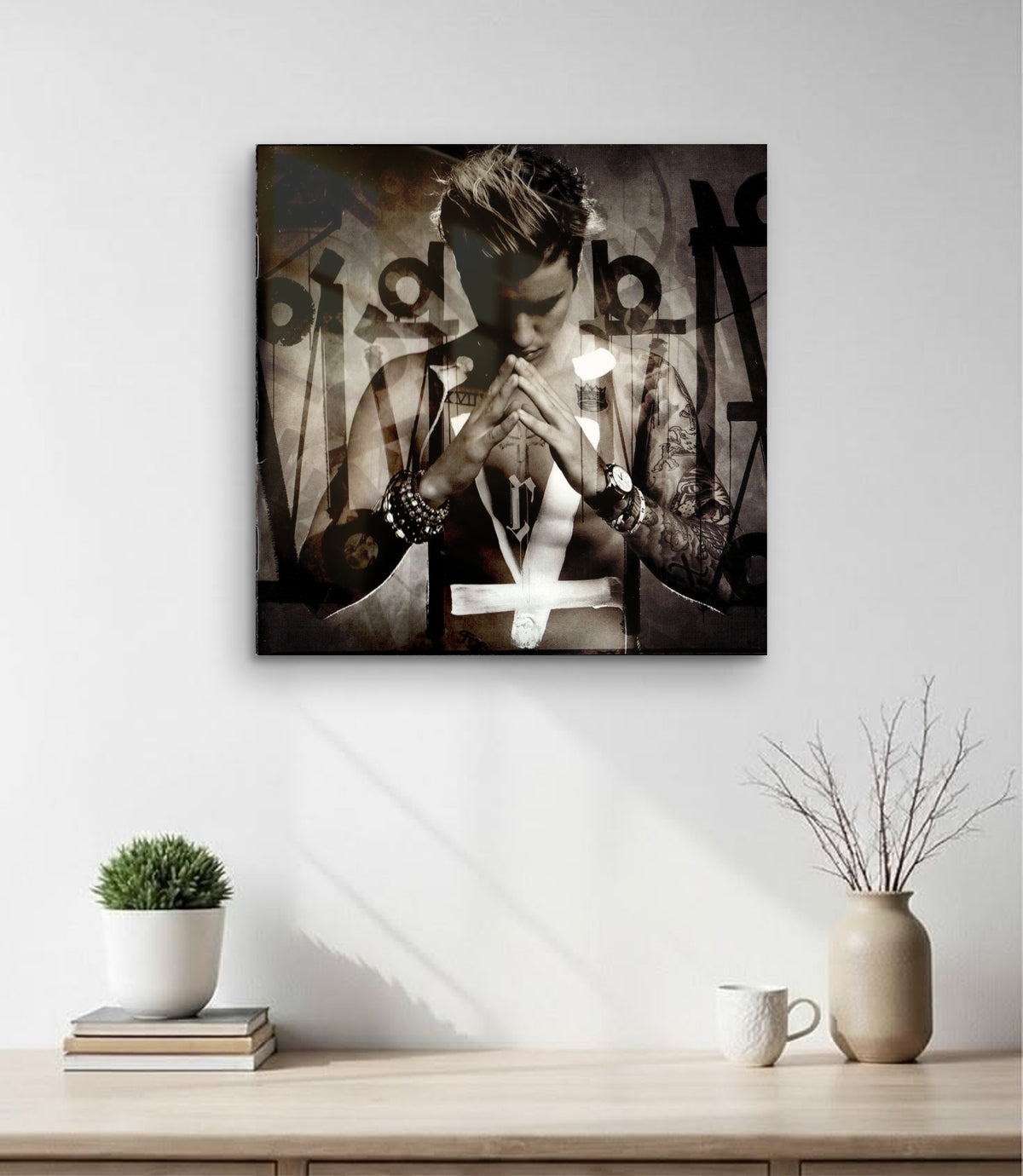 Purpose - Justin Bieber Album Icon