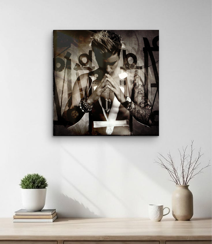 Purpose - Justin Bieber Album Icon