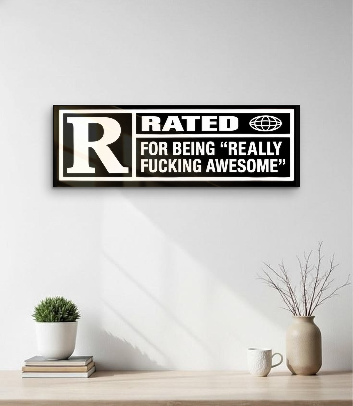 Desk Strips Signs Bundle