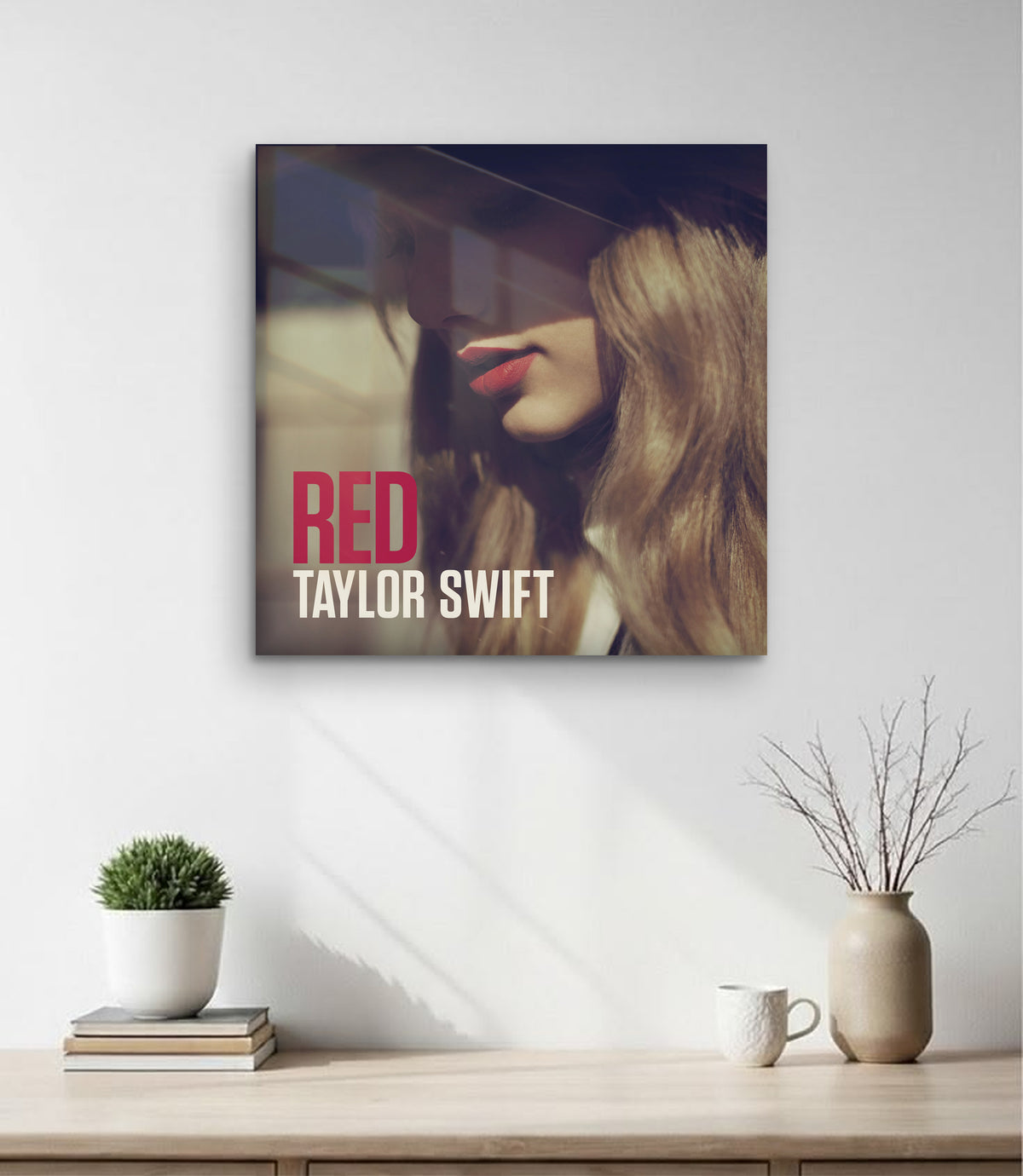 Red - Taylor Swift Album Icon