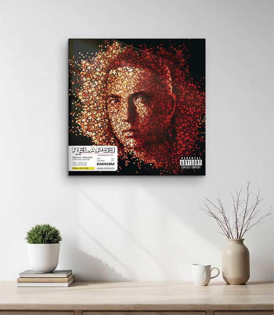 Relapse - Eminem Album Icon