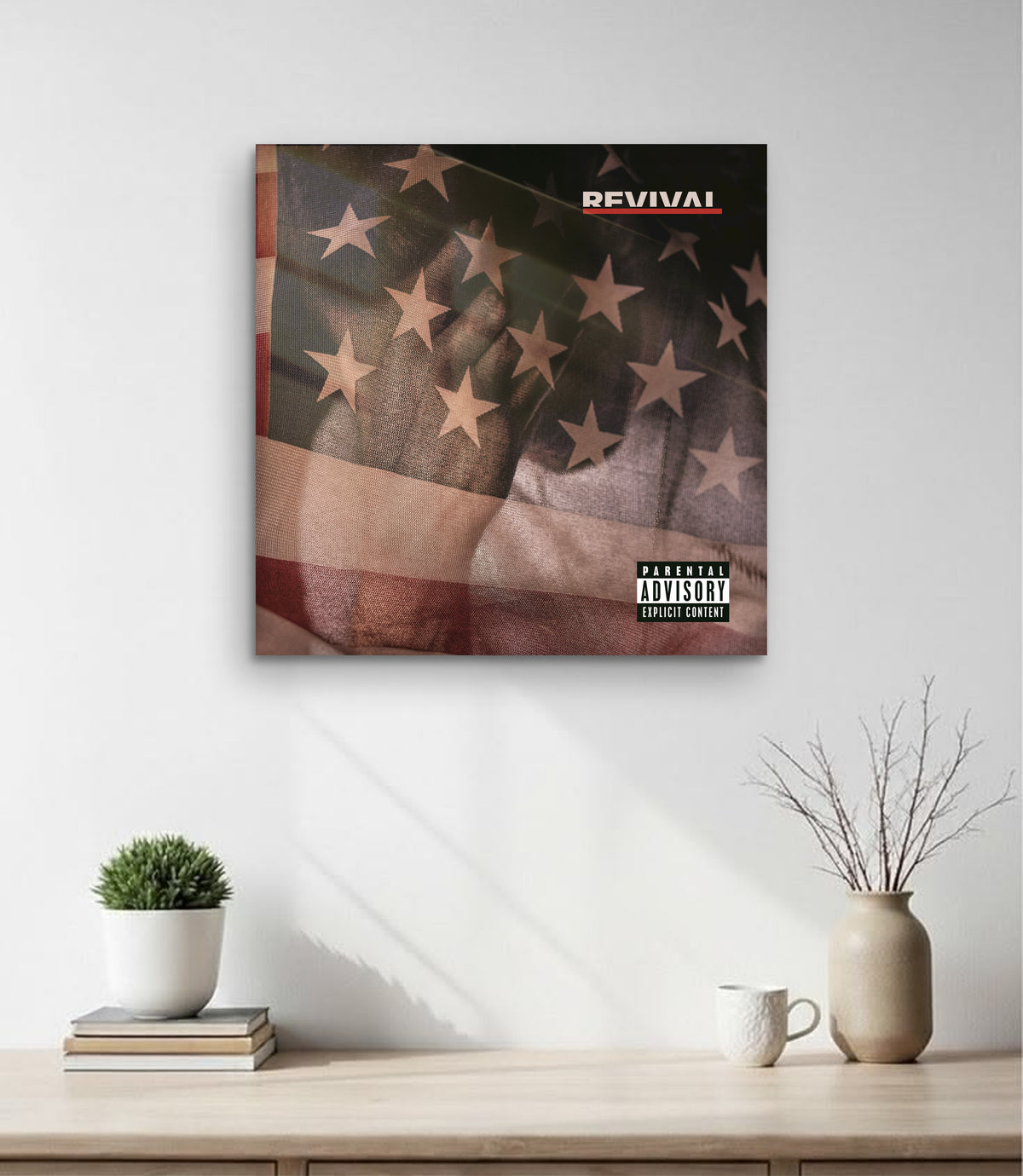 Revival - Eminem Album Icon