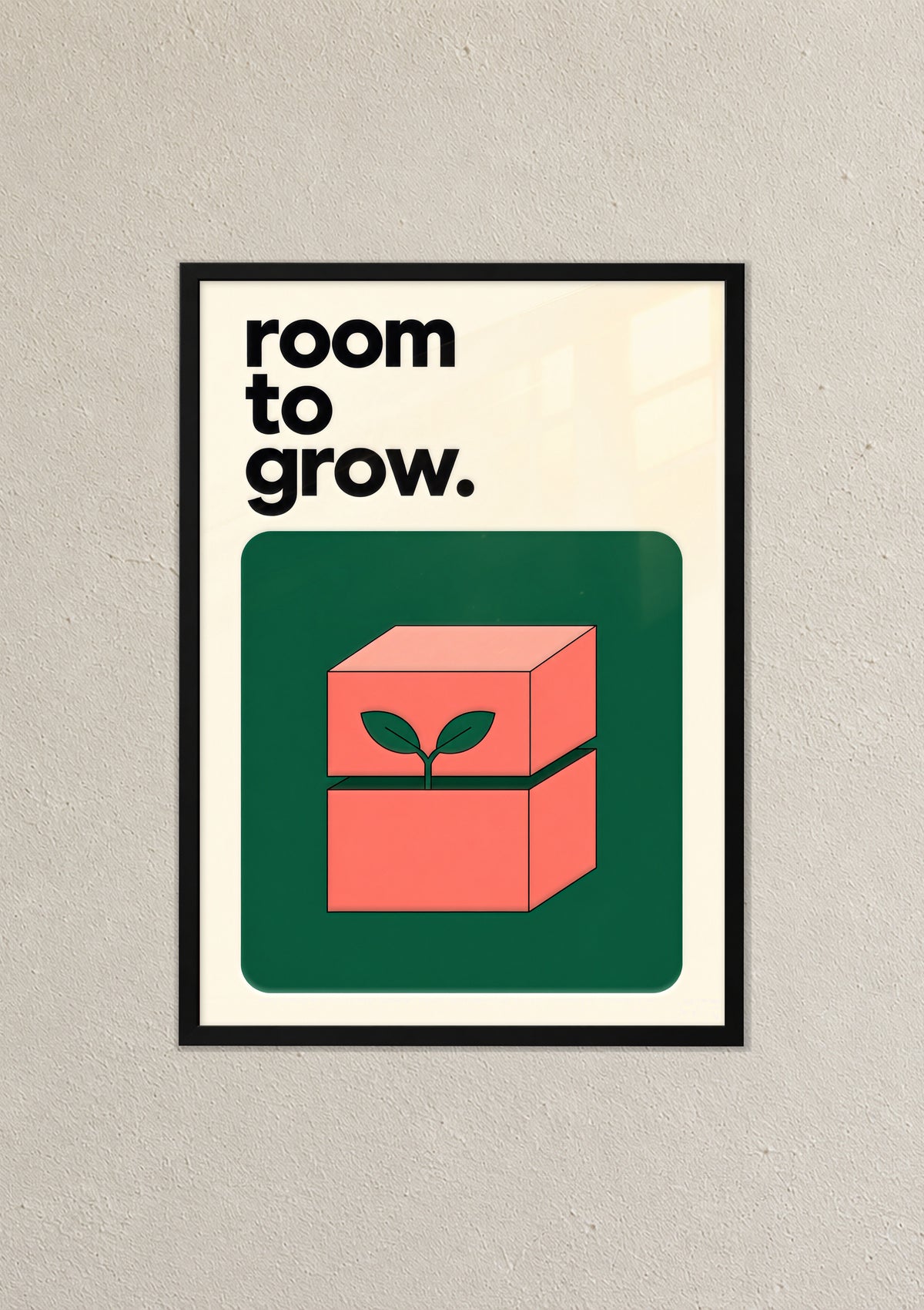 Room to Grow