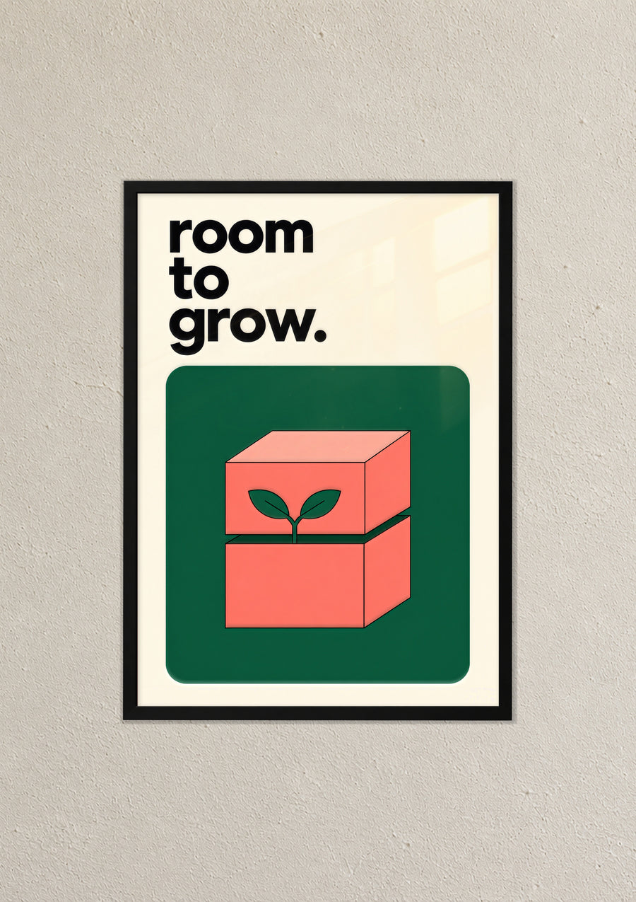 Room to Grow