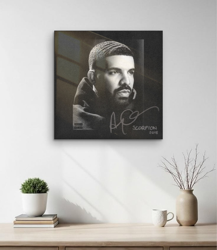 Scorpion - Drake Album Icon
