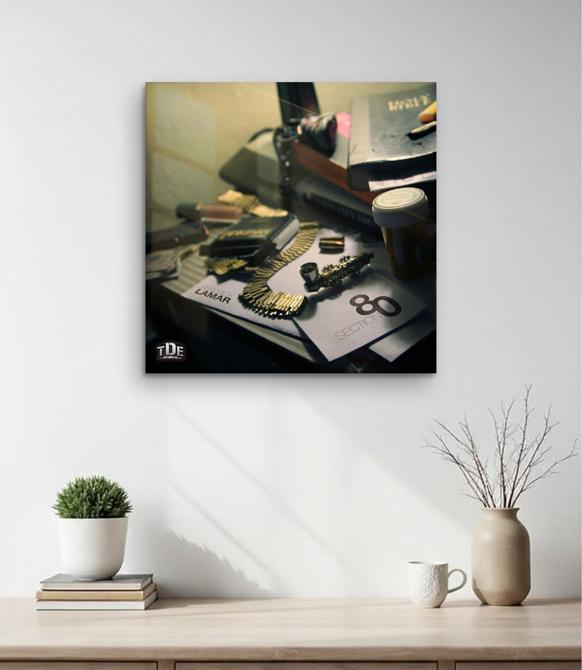 Section.80 - Kendrick Lamar Album Icon