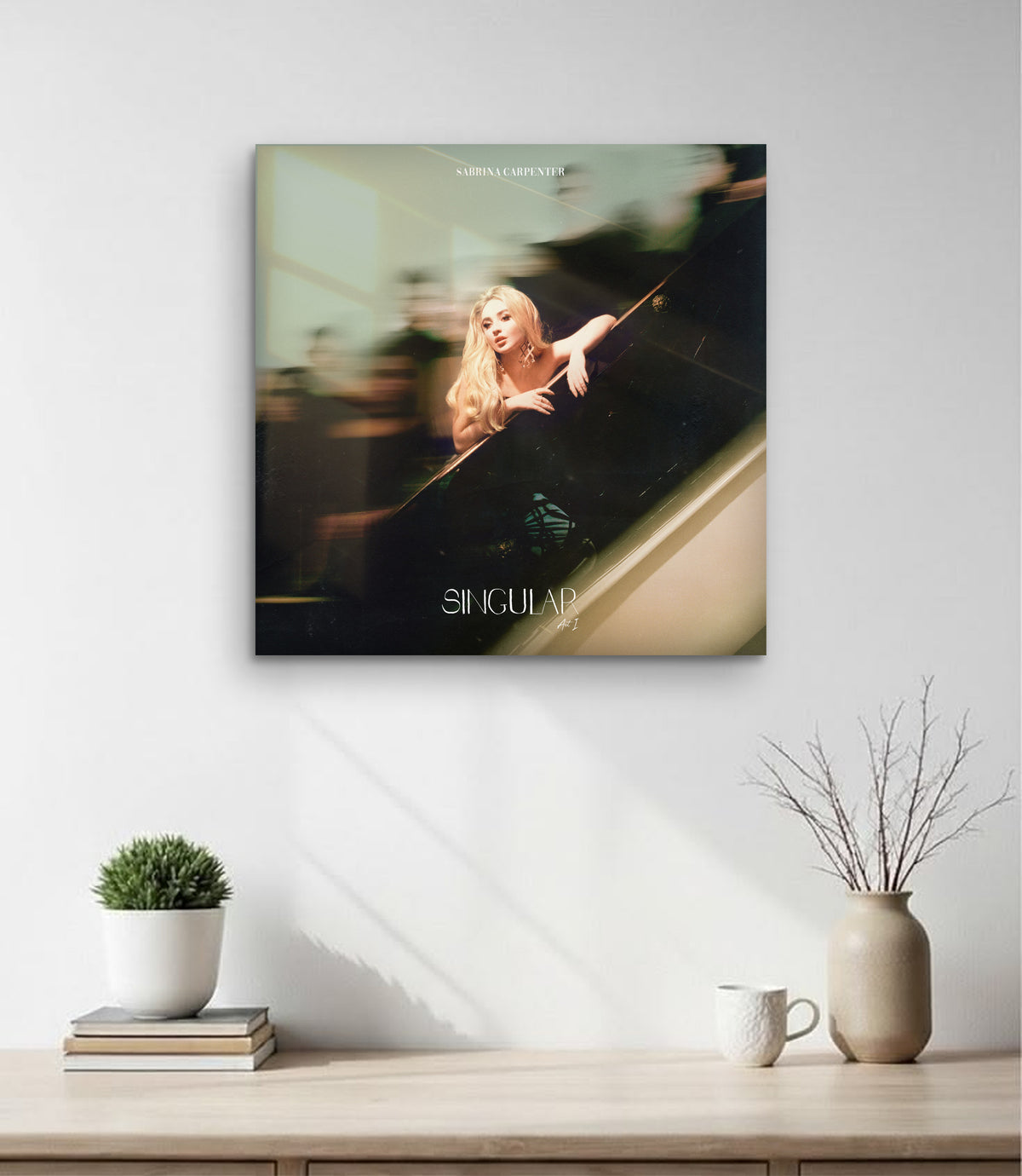Singular: Act I - Sabrina Carpenter Album Icon