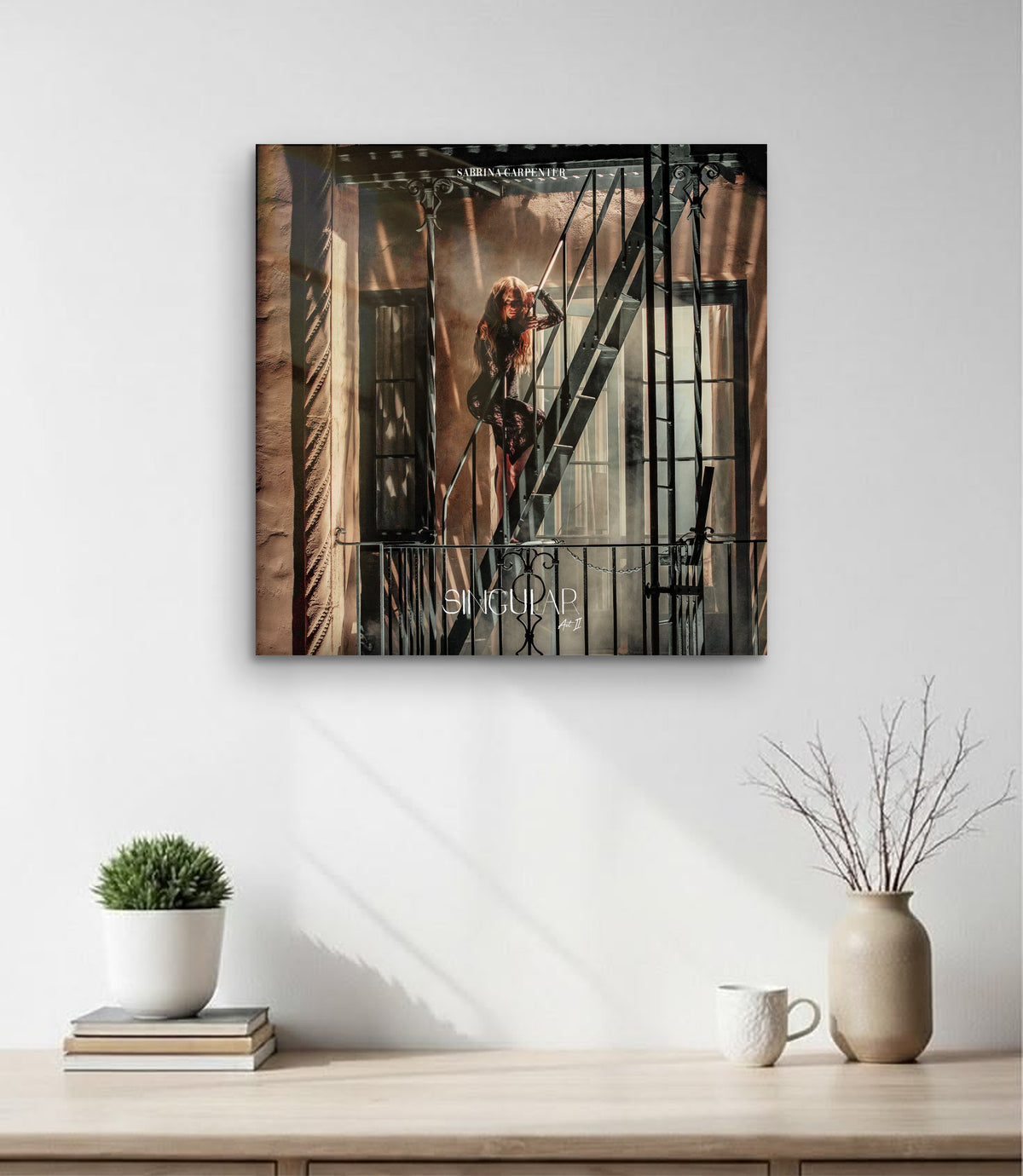Singular: Act II - Sabrina Carpenter Album Icon