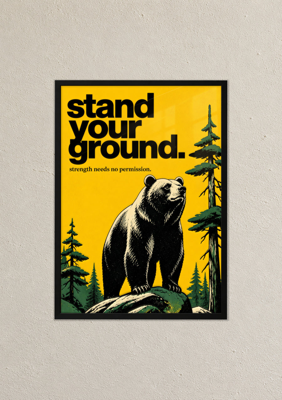Stand Your Ground