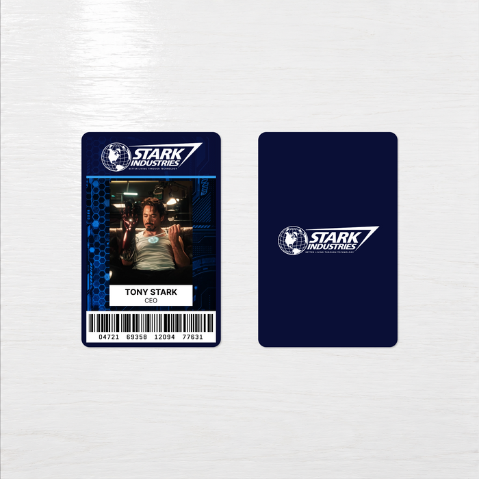 Stark Industries Employee ID
