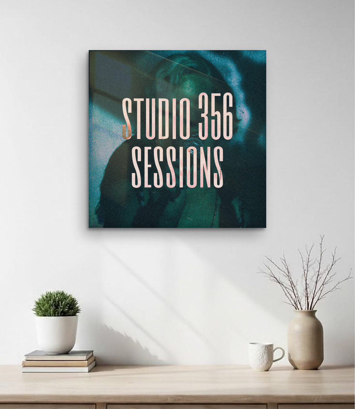 Studio 365 Sessions - Lana Del Rey Album Icon