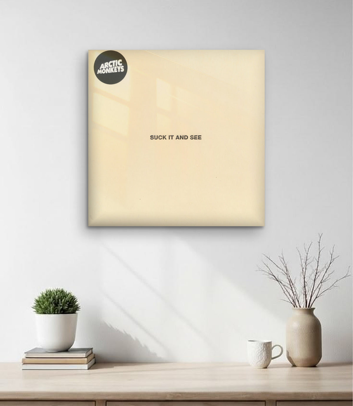 Suck It and See - Arctic Monkeys Album Icon