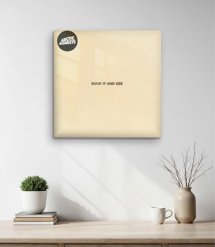 Suck It and See - Arctic Monkeys Album Icon
