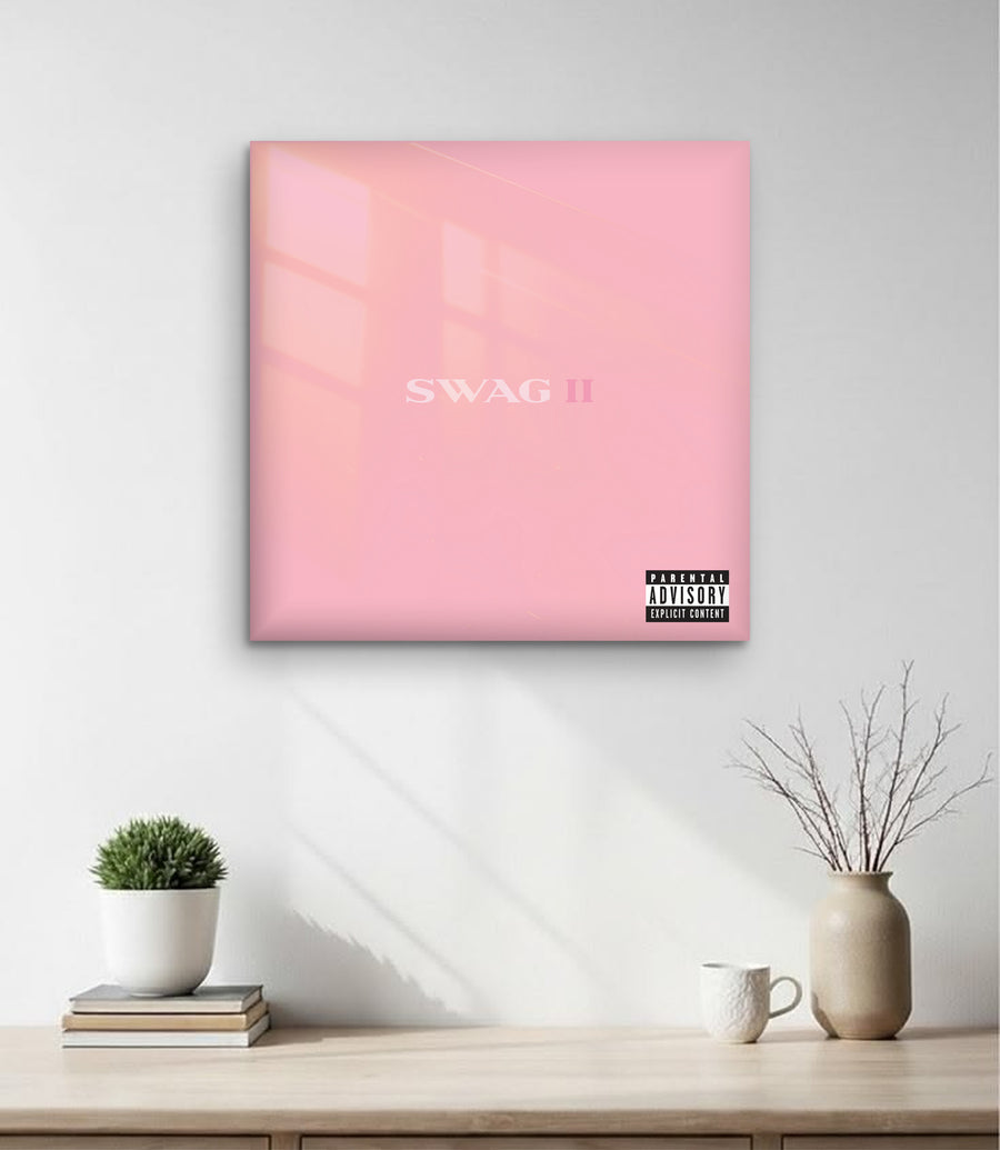 SWAG II - Justin Bieber Album Icon