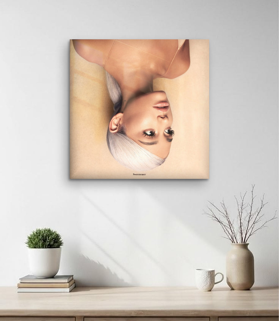 Sweetener - Ariana Grande Album Icon