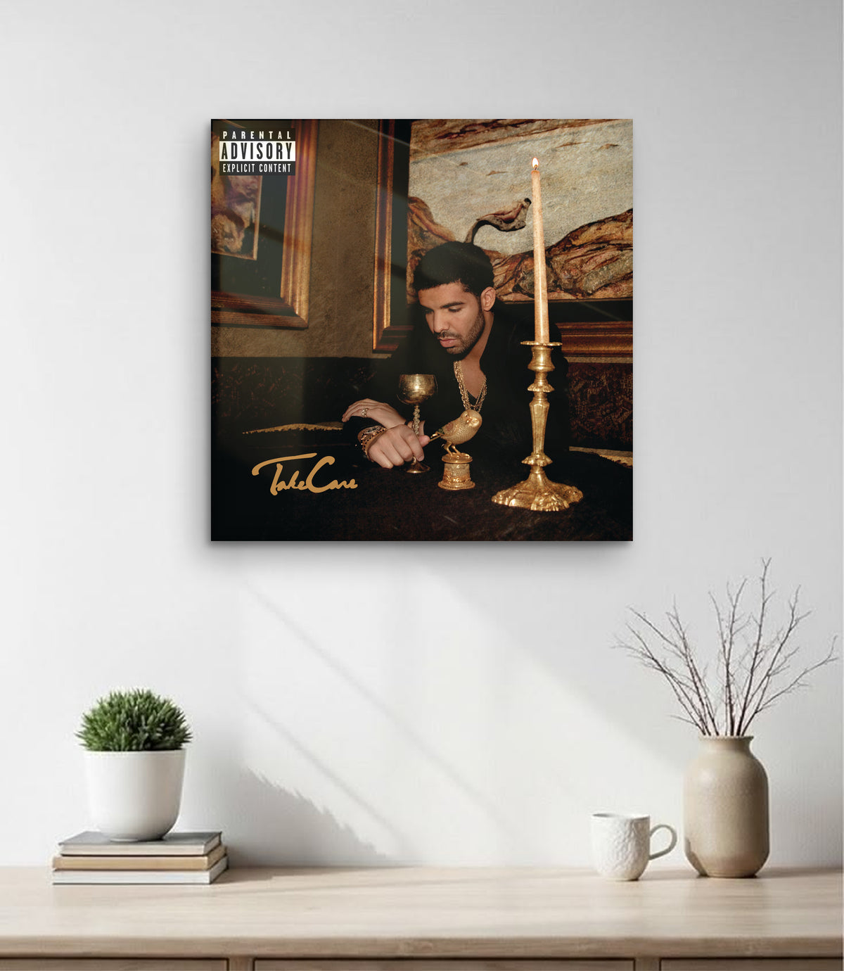 Take Care - Drake Album Icon