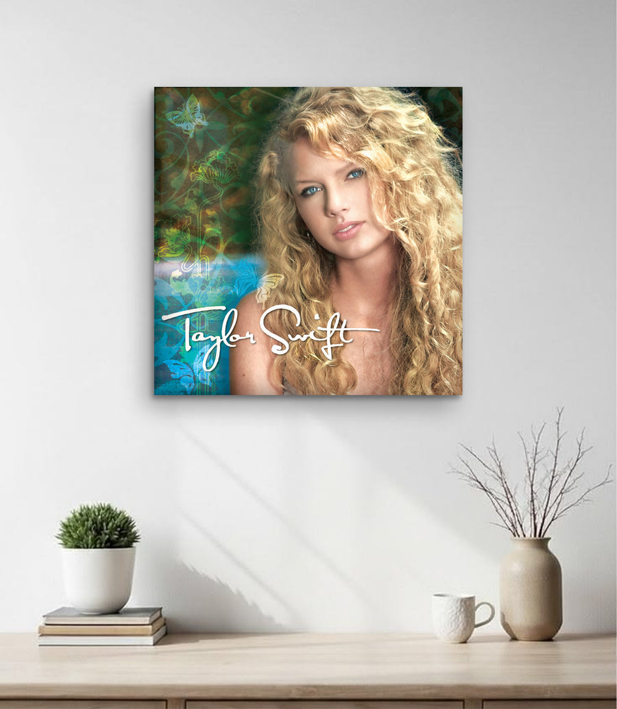 Taylor Swift - Taylor Swift Album Icon