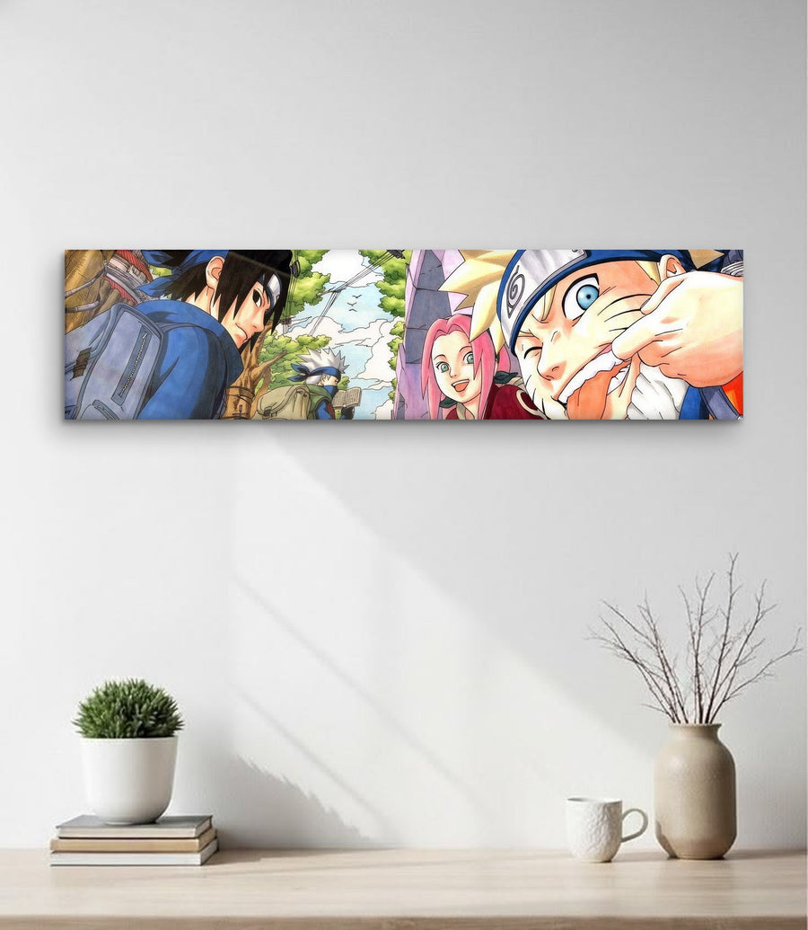 Anime in Colour Banners Bundle