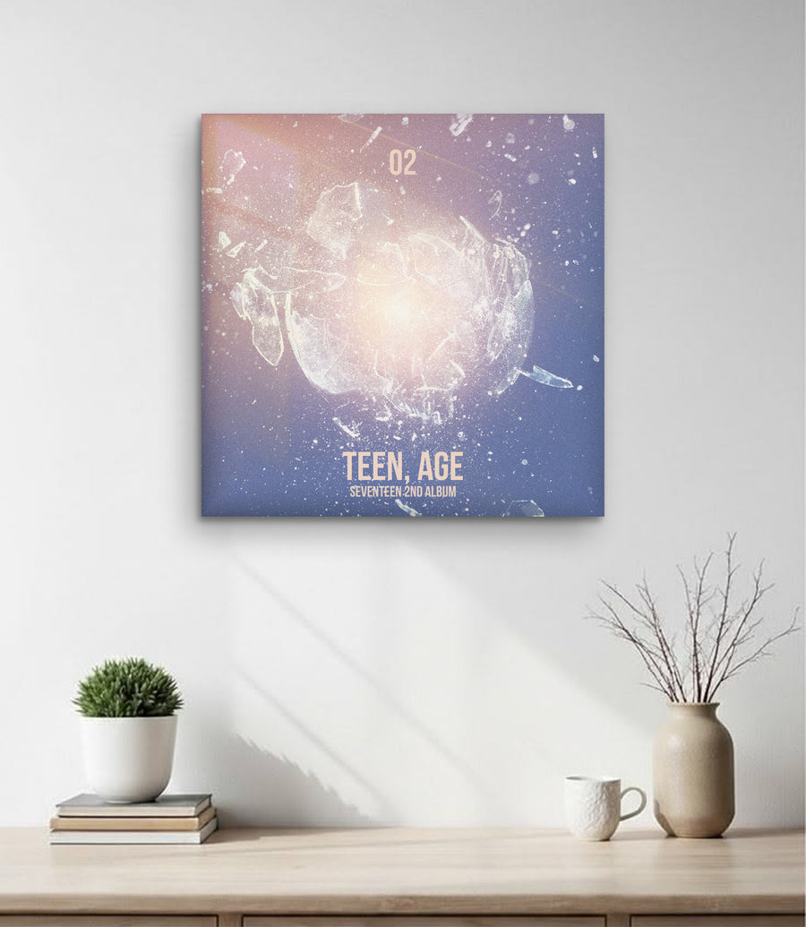 TEEN, AGE - SEVENTEEN Album Icon