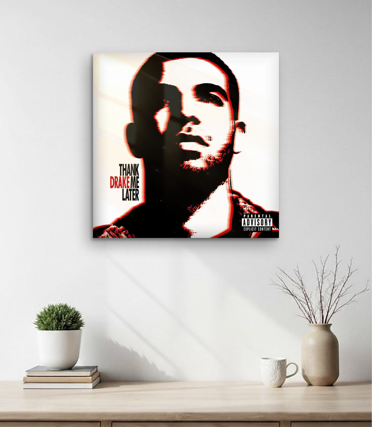 Thank Me Later - Drake Album Icon