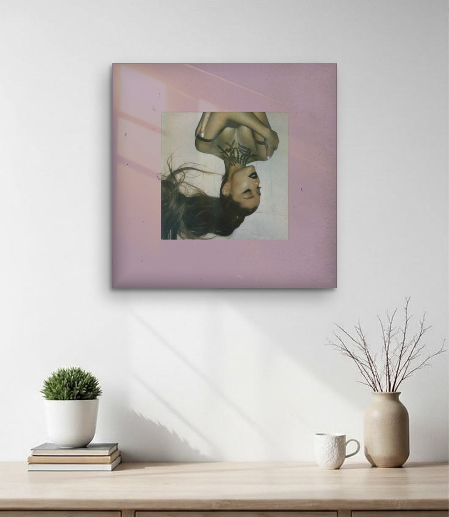 thank u, next - Ariana Grande Album Icon